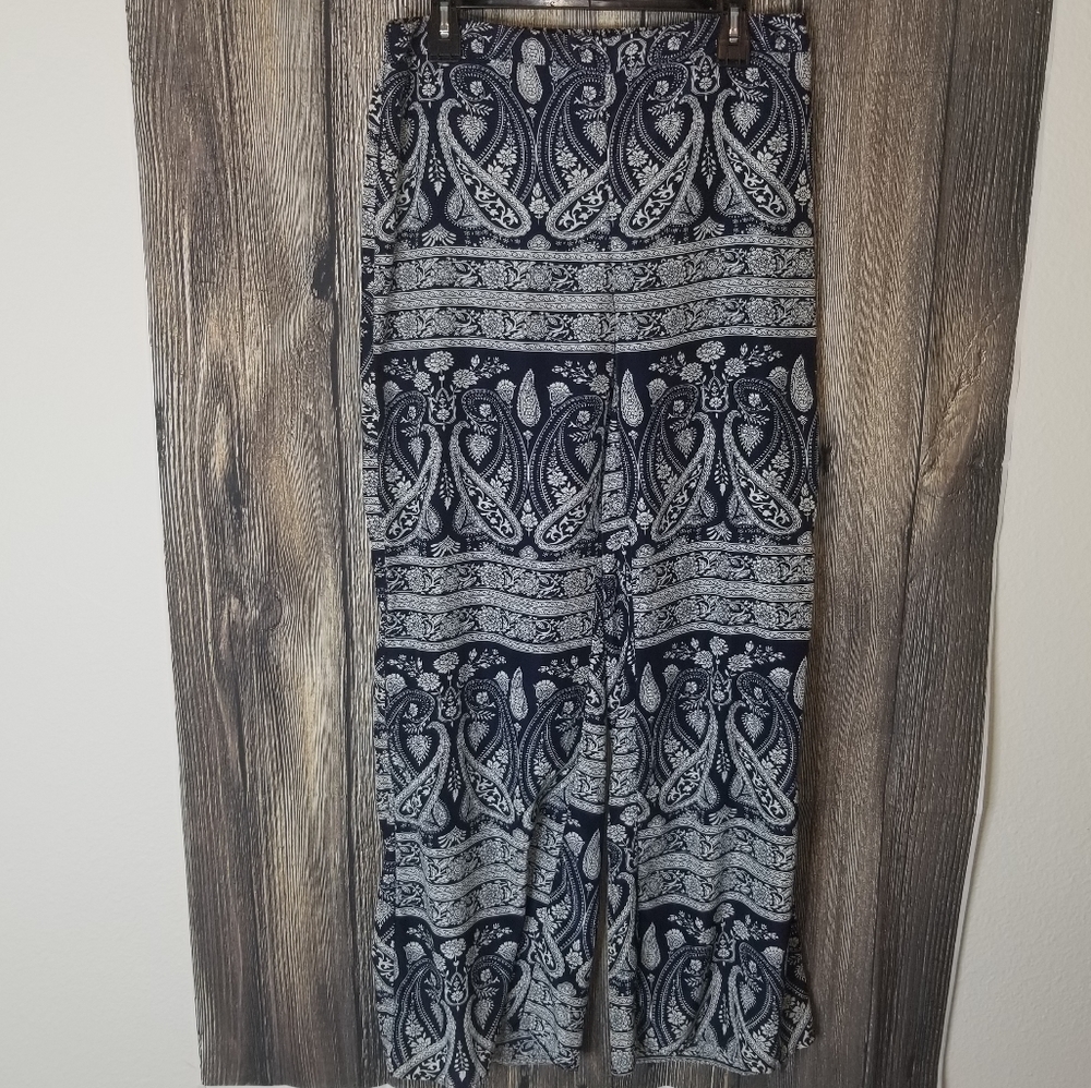 Charlotte Russe Parachute Pants